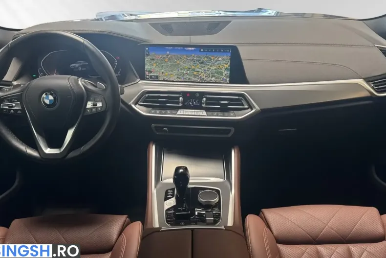 BMW X6 (Seria X) din 2023 cu 65.350 km - oferta BMW261826 - foto 9