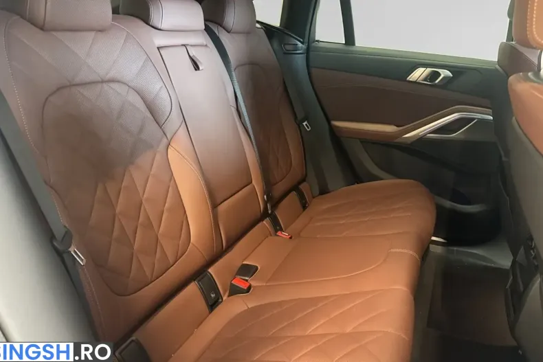 BMW X6 (Seria X) din 2023 cu 65.350 km - oferta BMW261826 - foto 10