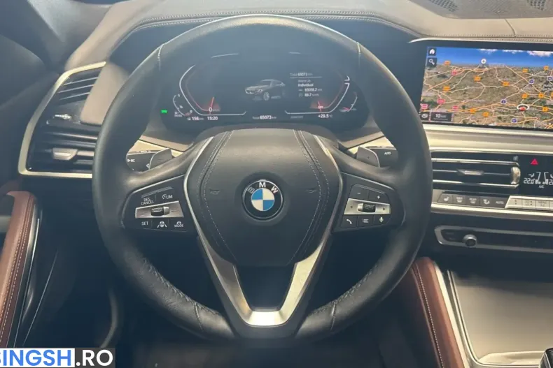 BMW X6 (Seria X) din 2023 cu 65.350 km - oferta BMW261826 - foto 13
