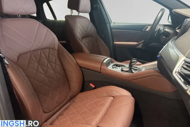 BMW X6 (Seria X) din 2023 cu 65.350 km - oferta BMW261826 - foto 14