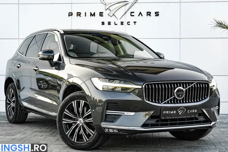 Volvo XC60 din 2022 cu 59.700 km - oferta VOL261827 - foto 1