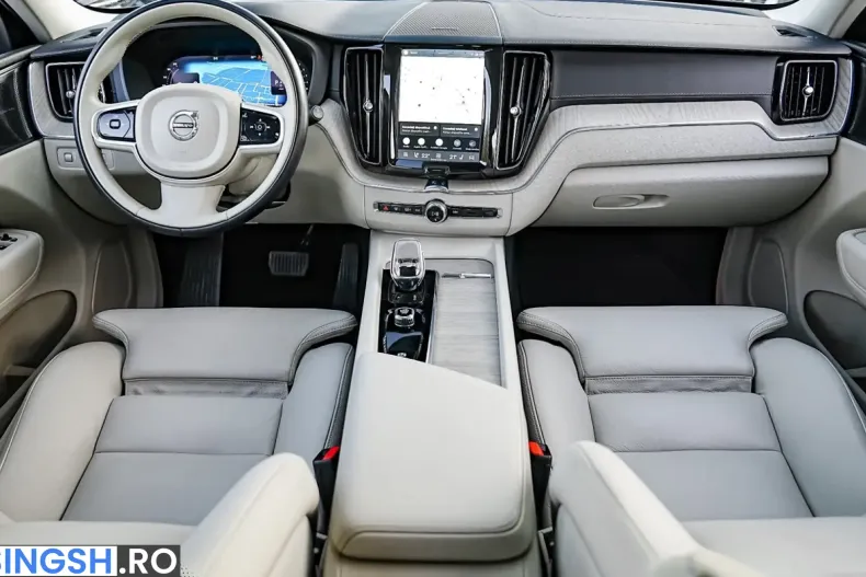 Volvo XC60 din 2022 cu 59.700 km - oferta VOL261827 - foto 2