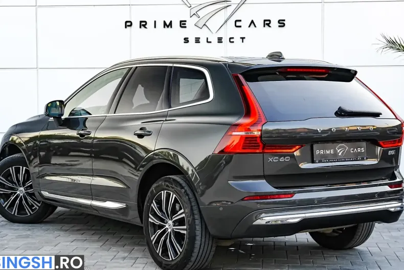 Volvo XC60 din 2022 cu 59.700 km - oferta VOL261827 - foto 3