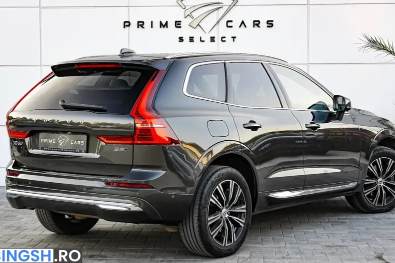 Volvo XC60 din 2022 cu 59.700 km - oferta VOL261827 - foto 4