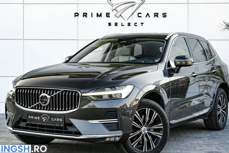 Volvo XC60 din 2022 cu 59.700 km - oferta VOL261827 - foto 5