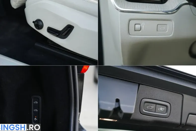 Volvo XC60 din 2022 cu 59.700 km - oferta VOL261827 - foto 7