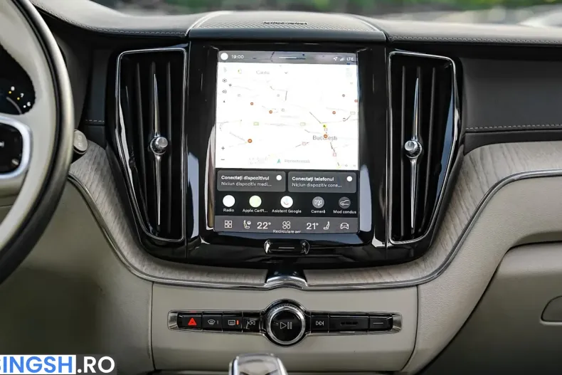 Volvo XC60 din 2022 cu 59.700 km - oferta VOL261827 - foto 8