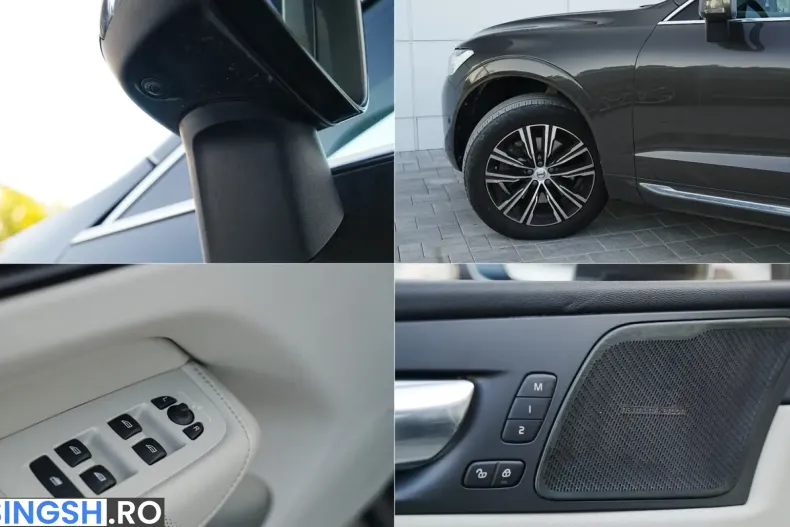 Volvo XC60 din 2022 cu 59.700 km - oferta VOL261827 - foto 11