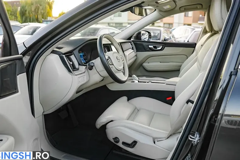 Volvo XC60 din 2022 cu 59.700 km - oferta VOL261827 - foto 12
