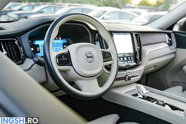 Volvo XC60 din 2022 cu 59.700 km - oferta VOL261827 - foto 13