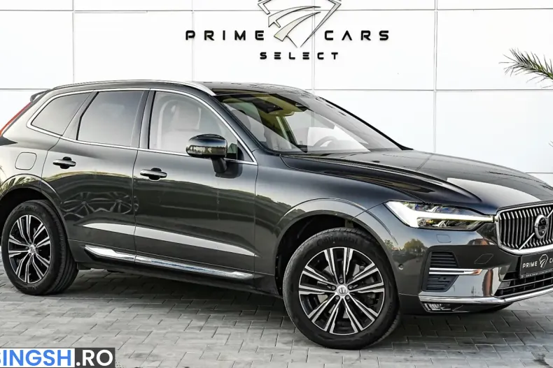 Volvo XC60 din 2022 cu 59.700 km - oferta VOL261827 - foto 19