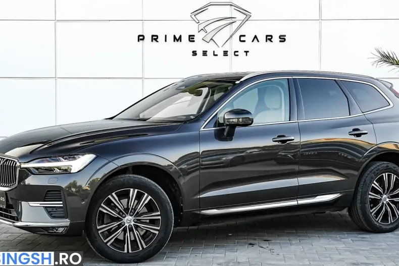 Volvo XC60 din 2022 cu 59.700 km - oferta VOL261827 - foto 20