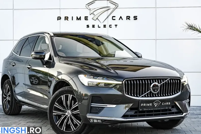 Volvo XC60 din 2022 cu 59.700 km - oferta VOL261827 - foto 23