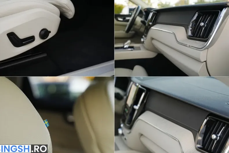 Volvo XC60 din 2022 cu 59.700 km - oferta VOL261827 - foto 27