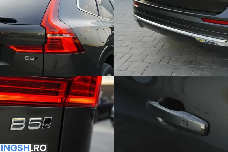 Volvo XC60 din 2022 cu 59.700 km - oferta VOL261827 - foto 28