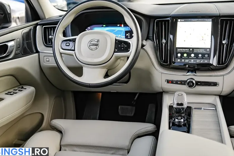Volvo XC60 din 2022 cu 59.700 km - oferta VOL261827 - foto 29