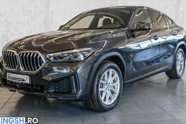 BMW X6 (Seria X) din 2023 cu 53.807 km - oferta BMW261829 - foto 1