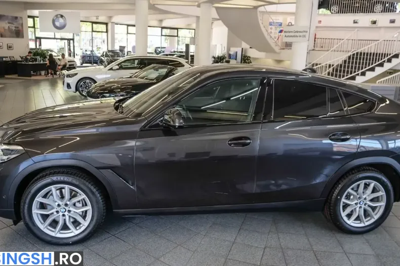 BMW X6 (Seria X) din 2023 cu 53.807 km - oferta BMW261829 - foto 3