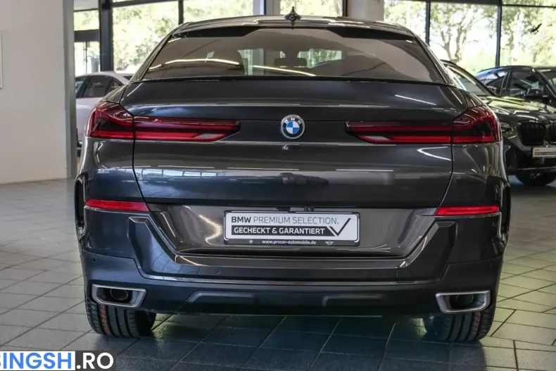 BMW X6 (Seria X) din 2023 cu 53.807 km - oferta BMW261829 - foto 4