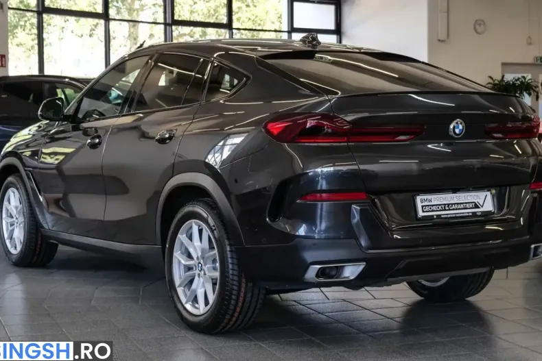 BMW X6 (Seria X) din 2023 cu 53.807 km - oferta BMW261829 - foto 5