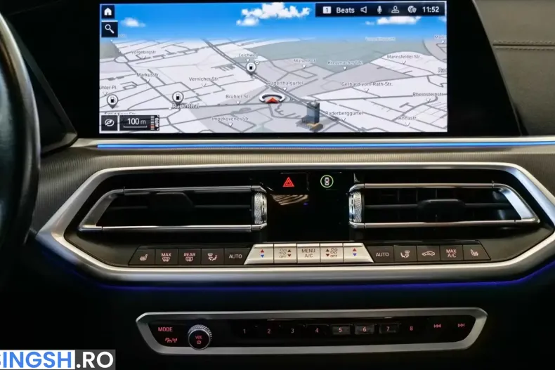 BMW X6 (Seria X) din 2023 cu 53.807 km - oferta BMW261829 - foto 14