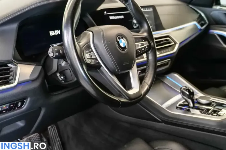 BMW X6 (Seria X) din 2023 cu 53.807 km - oferta BMW261829 - foto 15