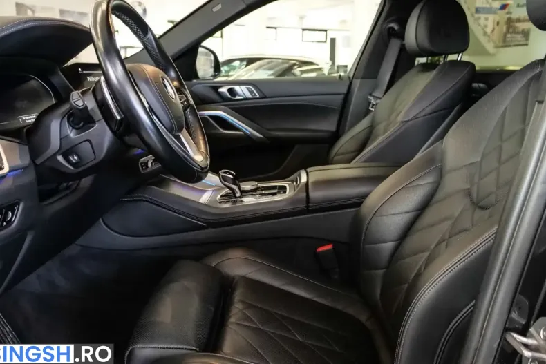 BMW X6 (Seria X) din 2023 cu 53.807 km - oferta BMW261829 - foto 19