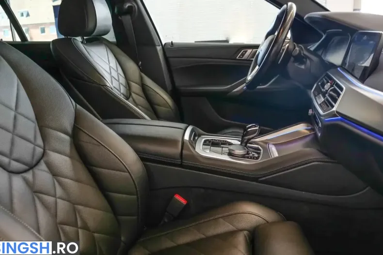 BMW X6 (Seria X) din 2023 cu 53.807 km - oferta BMW261829 - foto 21
