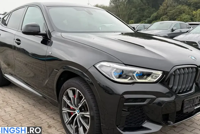 BMW X6 (Seria X) din 2023 cu 80.347 km - oferta BMW261831 - foto 1