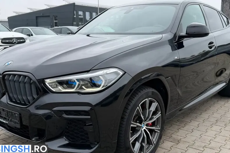 BMW X6 (Seria X) din 2023 cu 80.347 km - oferta BMW261831 - foto 2