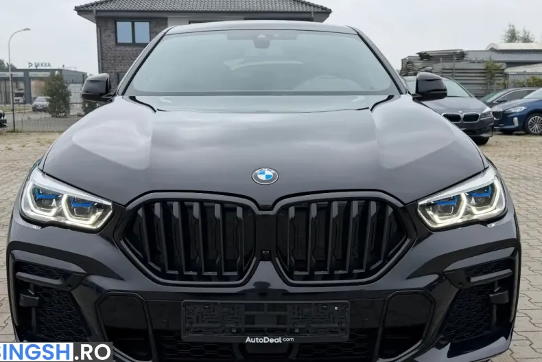 BMW X6 (Seria X) din 2023 cu 80.347 km - oferta BMW261831 - foto 3