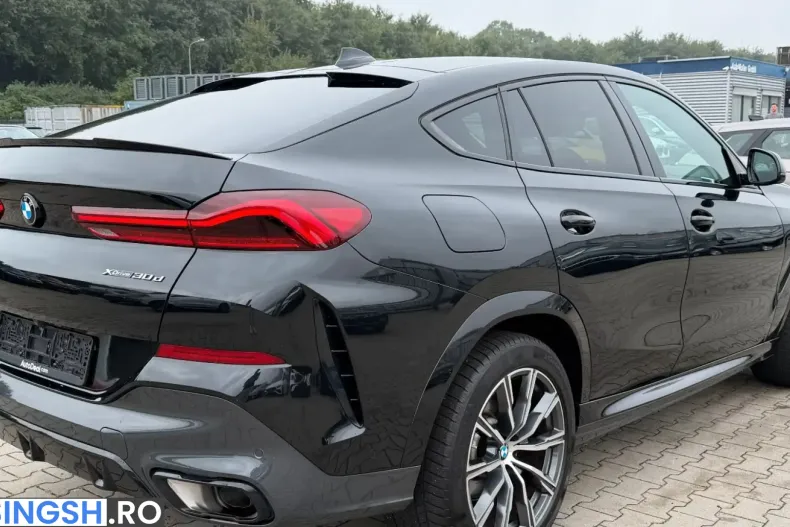 BMW X6 (Seria X) din 2023 cu 80.347 km - oferta BMW261831 - foto 4