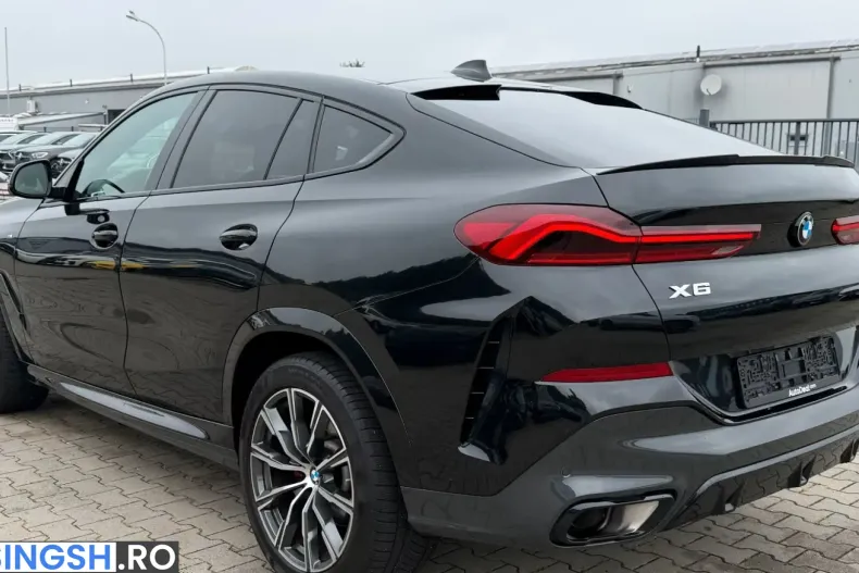 BMW X6 (Seria X) din 2023 cu 80.347 km - oferta BMW261831 - foto 5