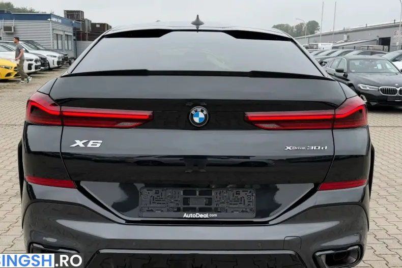 BMW X6 (Seria X) din 2023 cu 80.347 km - oferta BMW261831 - foto 6