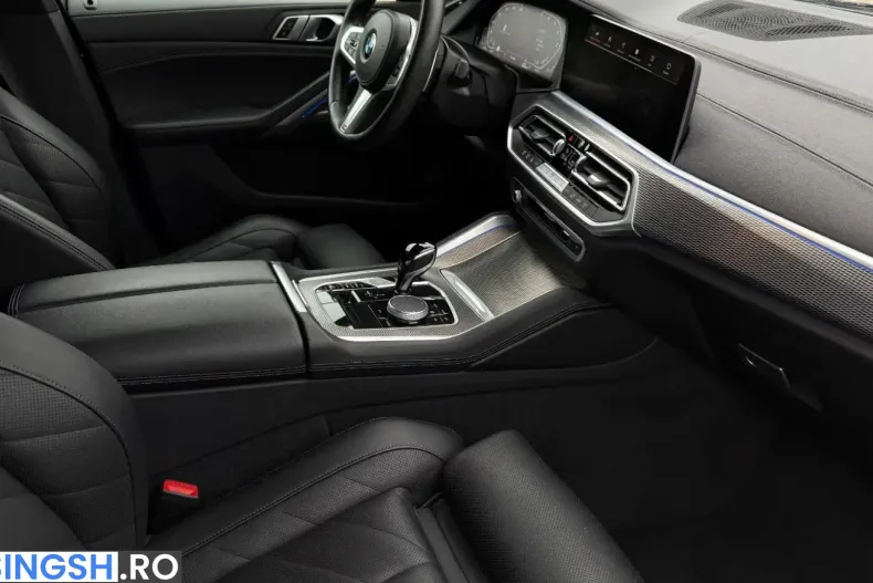 BMW X6 (Seria X) din 2023 cu 80.347 km - oferta BMW261831 - foto 8