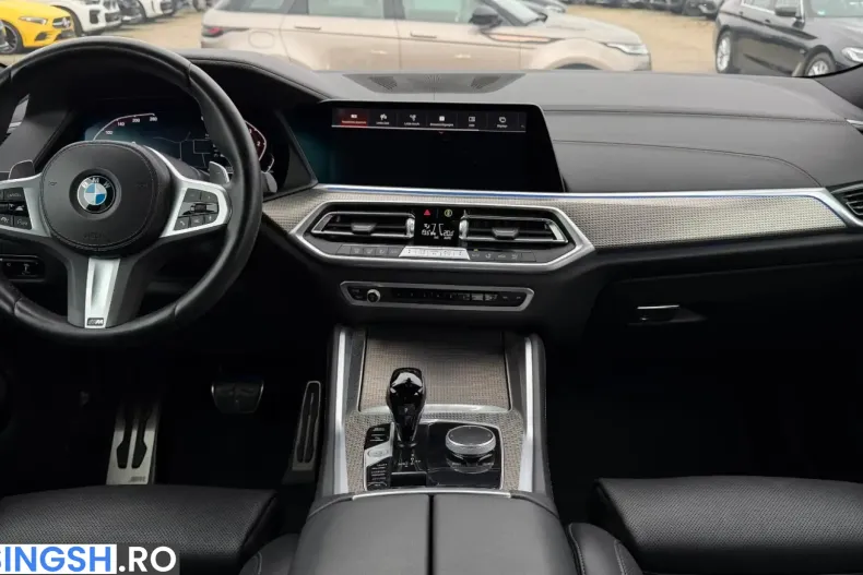 BMW X6 (Seria X) din 2023 cu 80.347 km - oferta BMW261831 - foto 10