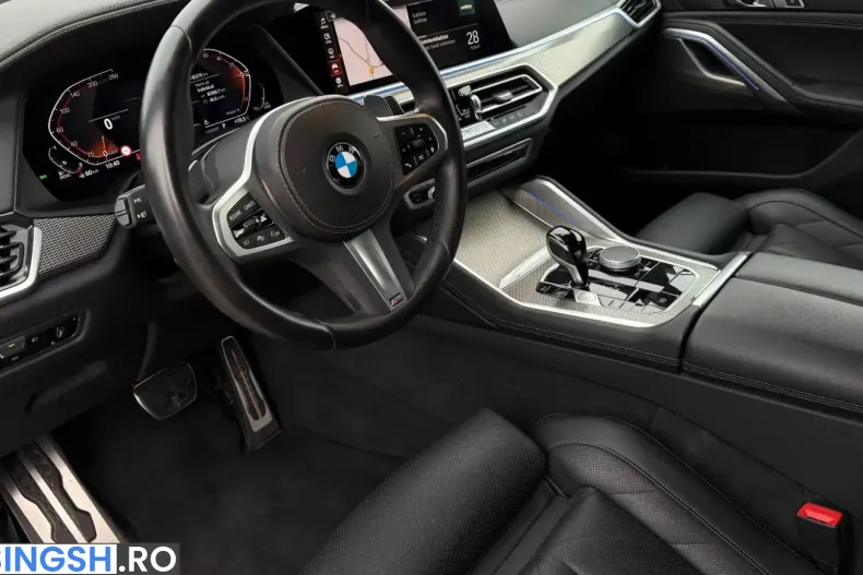 BMW X6 (Seria X) din 2023 cu 80.347 km - oferta BMW261831 - foto 11