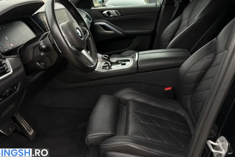 BMW X6 (Seria X) din 2023 cu 80.347 km - oferta BMW261831 - foto 12