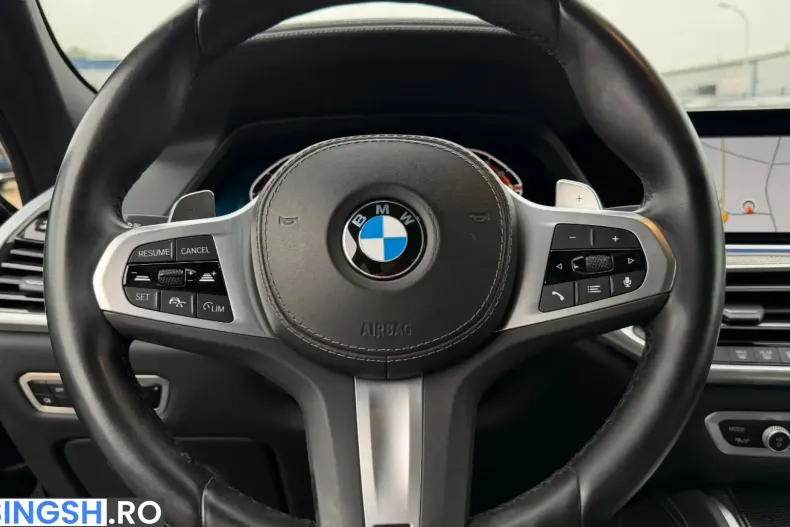 BMW X6 (Seria X) din 2023 cu 80.347 km - oferta BMW261831 - foto 19