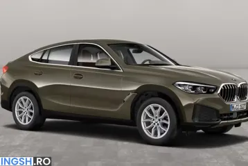 BMW X6 din 2023 - oferta BMW261832