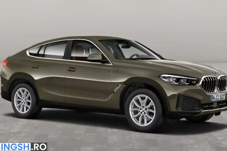 BMW X6 (Seria X) din 2023 cu 38.507 km - oferta BMW261832 - foto 1