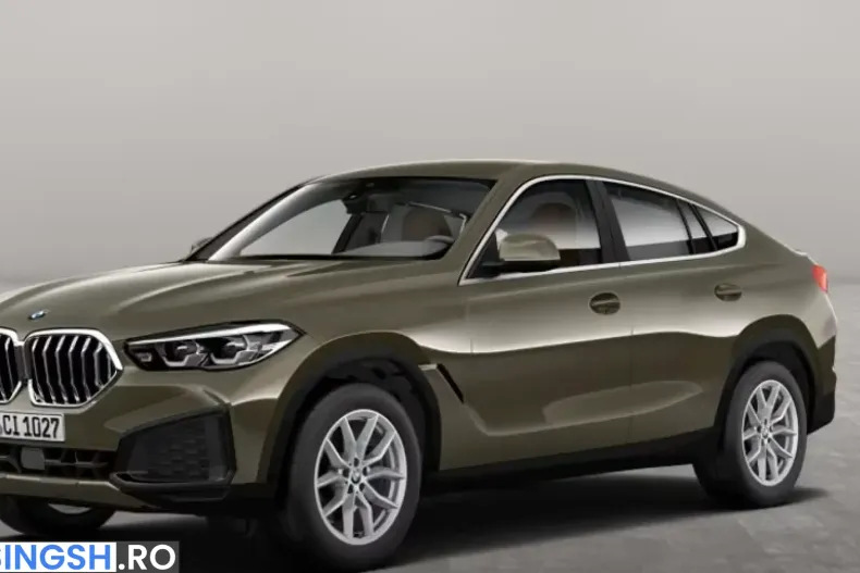 BMW X6 (Seria X) din 2023 cu 38.507 km - oferta BMW261832 - foto 2