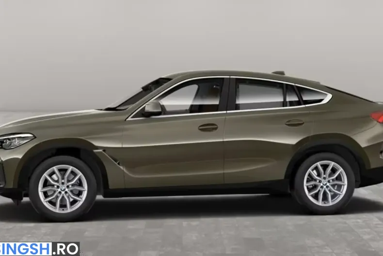 BMW X6 (Seria X) din 2023 cu 38.507 km - oferta BMW261832 - foto 3