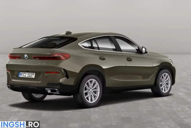 BMW X6 (Seria X) din 2023 cu 38.507 km - oferta BMW261832 - foto 4