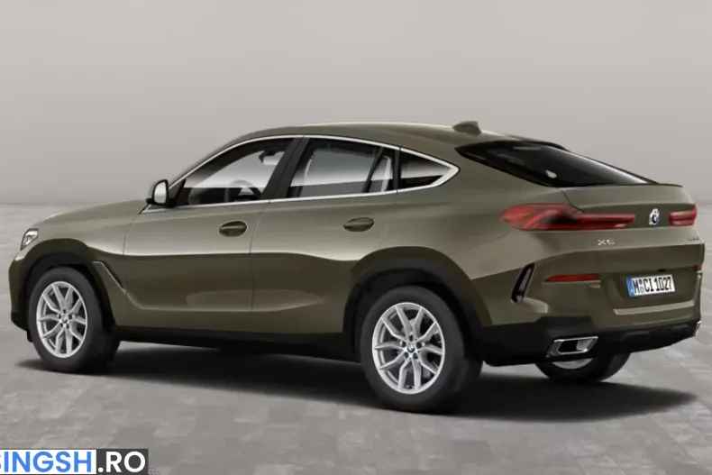 BMW X6 (Seria X) din 2023 cu 38.507 km - oferta BMW261832 - foto 5