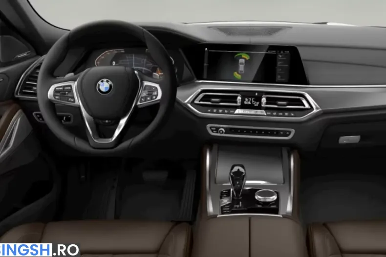 BMW X6 (Seria X) din 2023 cu 38.507 km - oferta BMW261832 - foto 6