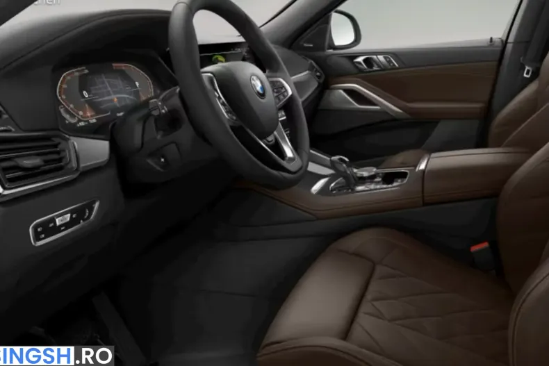 BMW X6 (Seria X) din 2023 cu 38.507 km - oferta BMW261832 - foto 7
