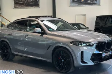 BMW X6 din 2025 - oferta BMW261833