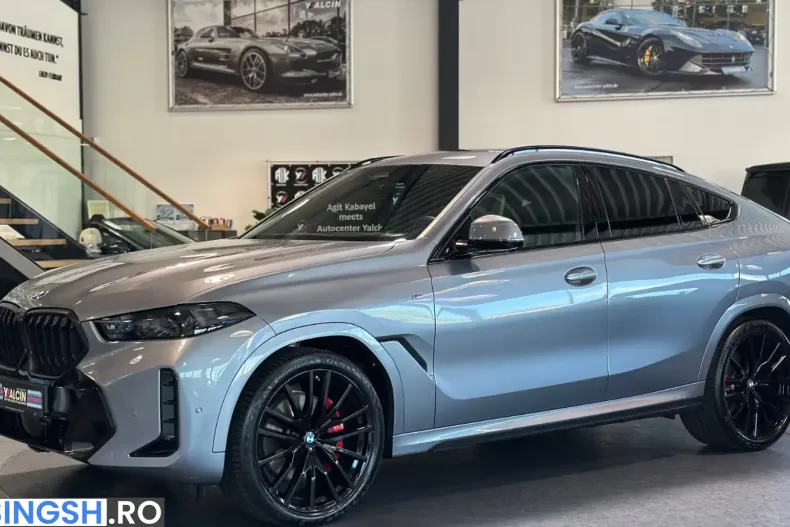 BMW X6 (Seria X) din 2025 cu 30.118 km - oferta BMW261833 - foto 2