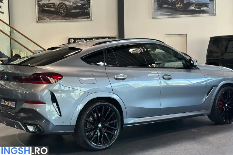 BMW X6 (Seria X) din 2025 cu 30.118 km - oferta BMW261833 - foto 3